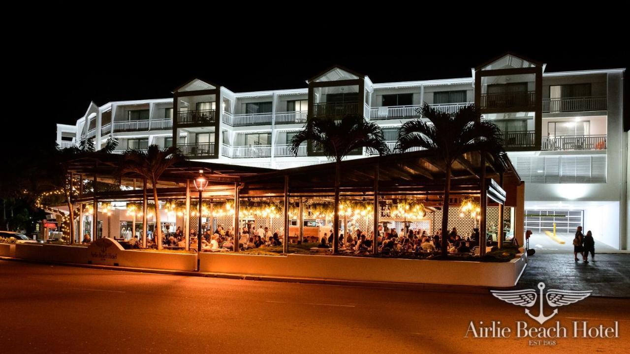 Airlie Beach Hotel Exterior foto