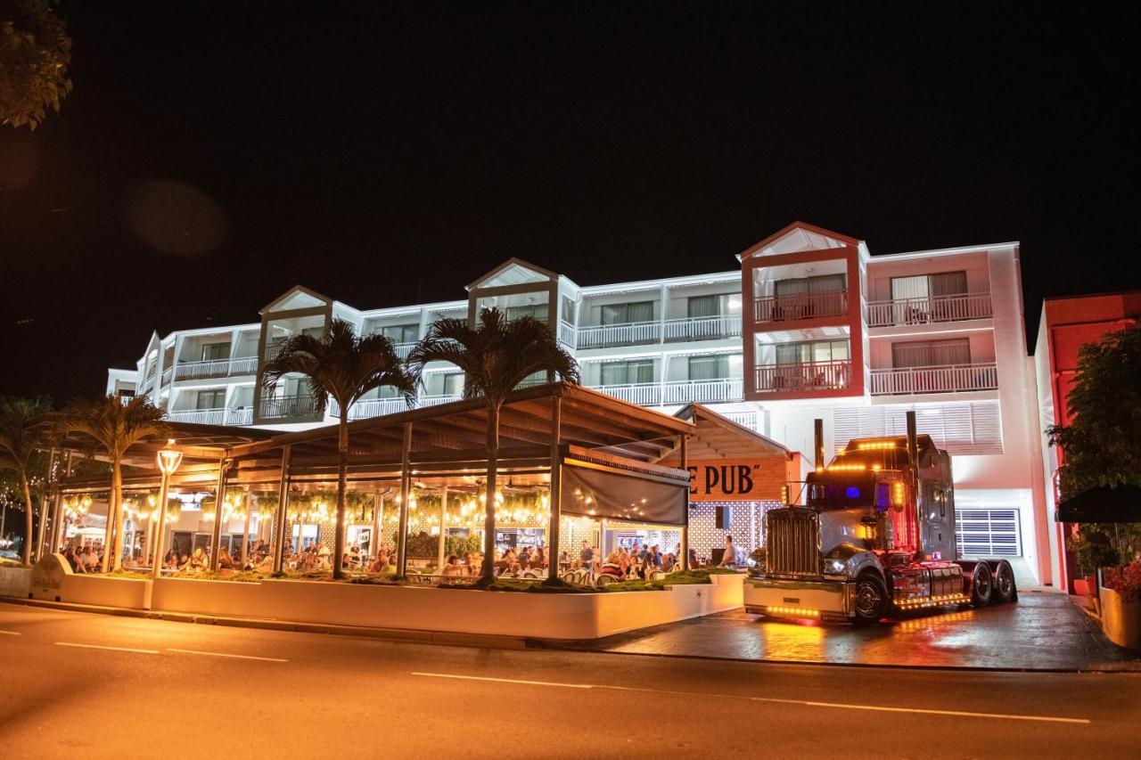 Airlie Beach Hotel Exterior foto