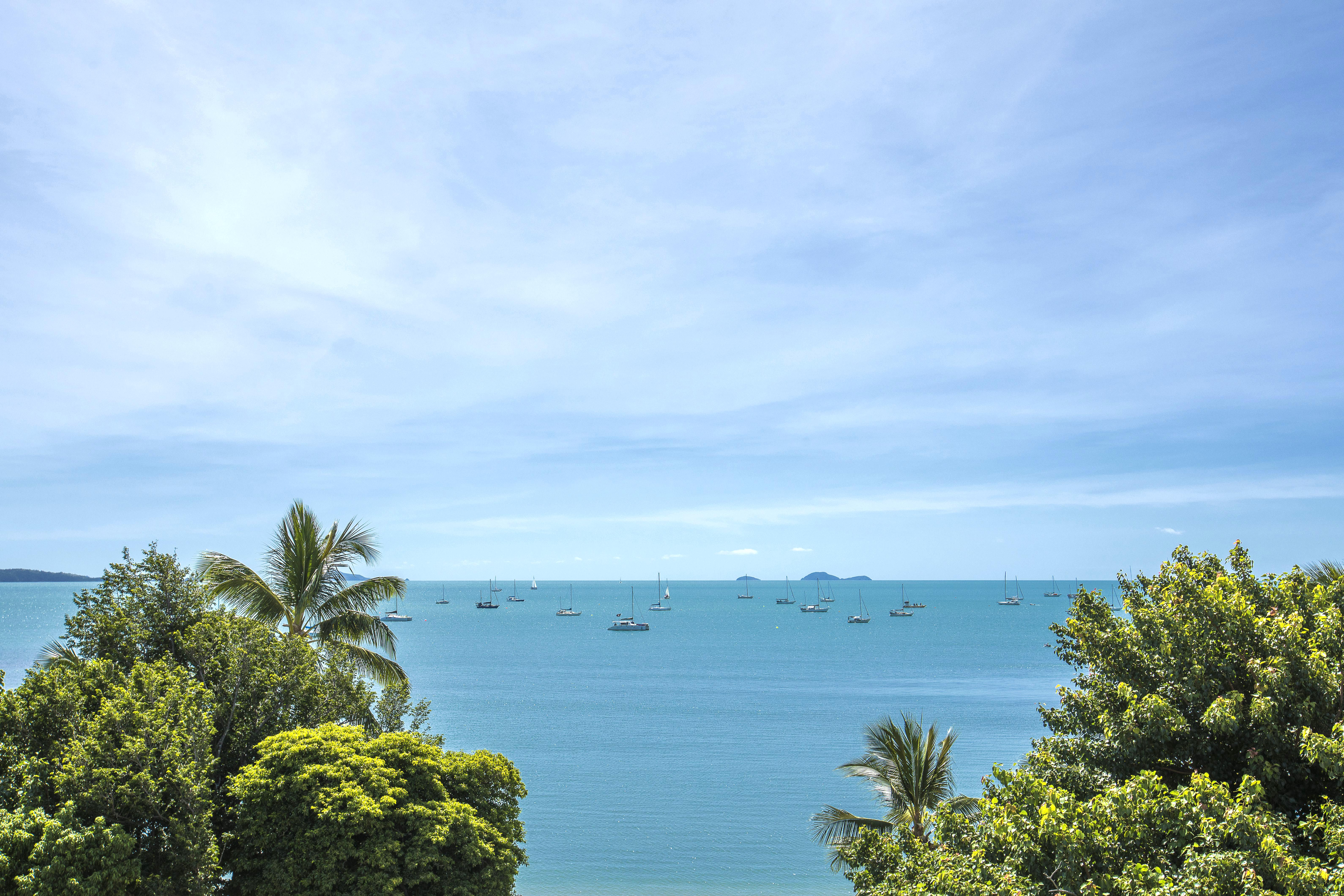 Airlie Beach Hotel Exterior foto