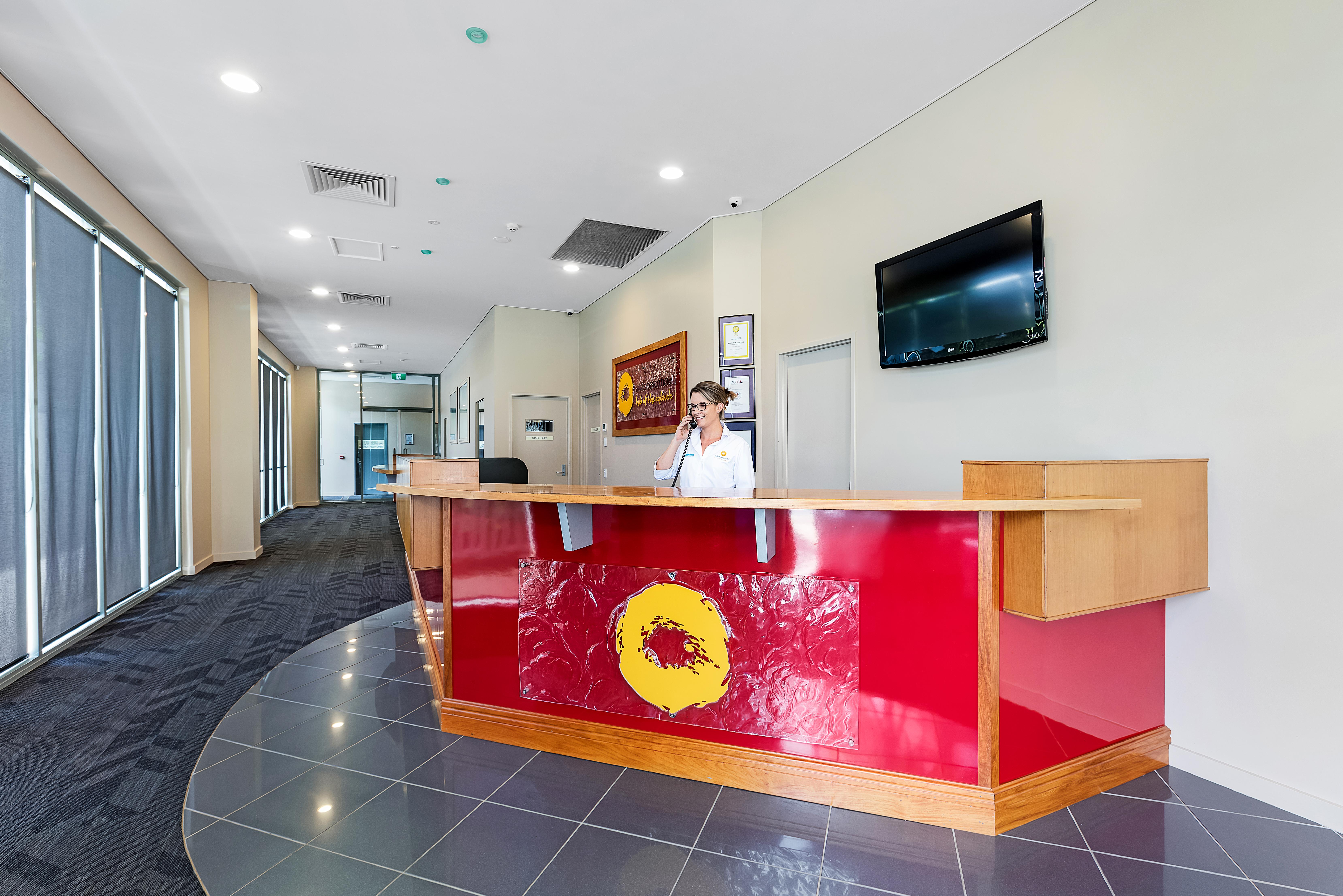Airlie Beach Hotel Exterior foto