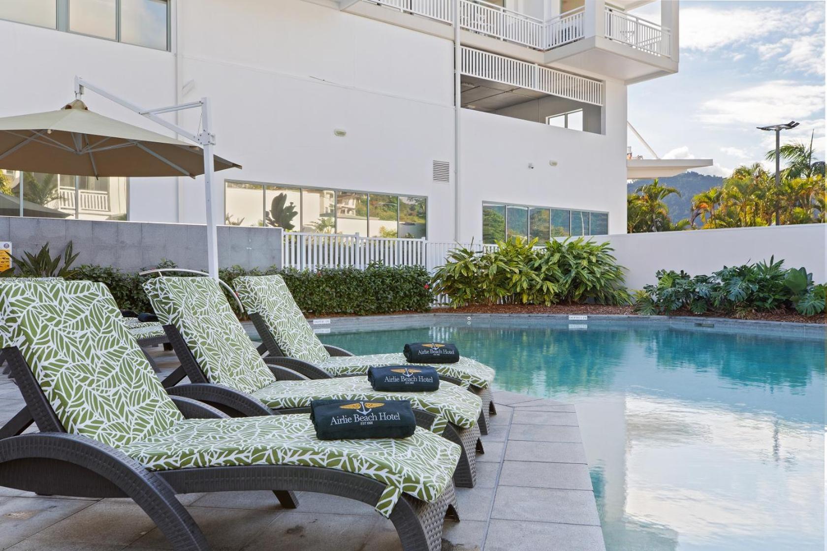 Airlie Beach Hotel Exterior foto