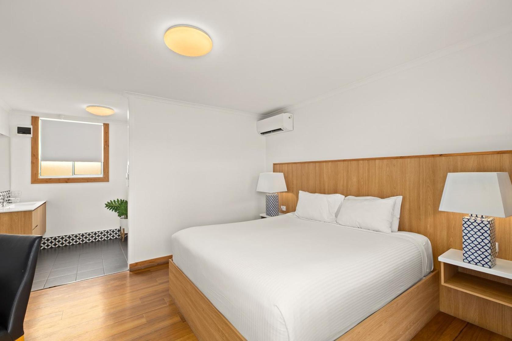 Airlie Beach Hotel Zimmer foto