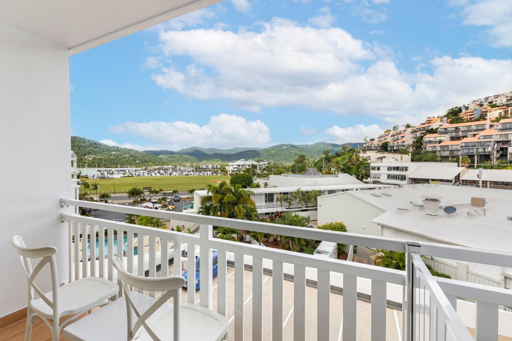 Airlie Beach Hotel Exterior foto