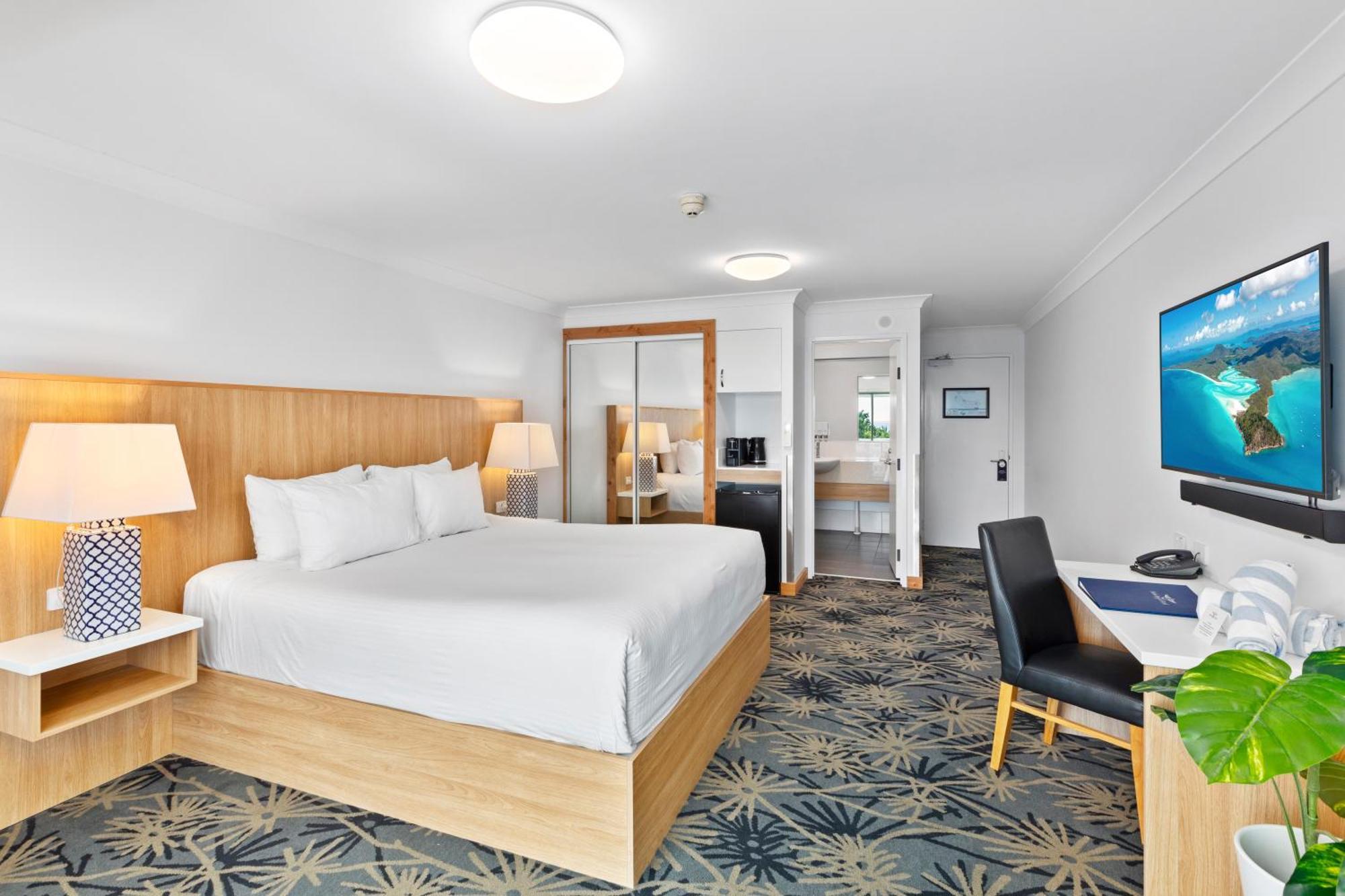 Airlie Beach Hotel Exterior foto