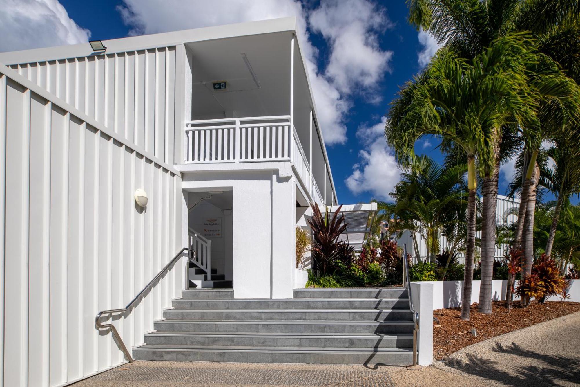 Airlie Beach Hotel Exterior foto